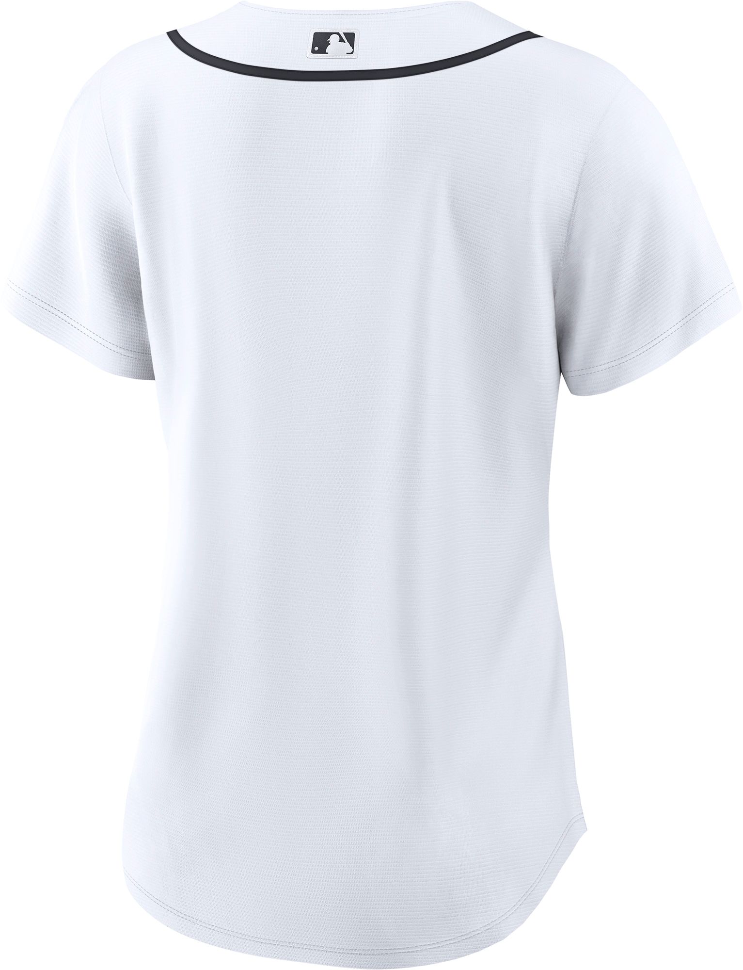Nike Women's Detroit Tigers White Blank Home Replica Jersey product image