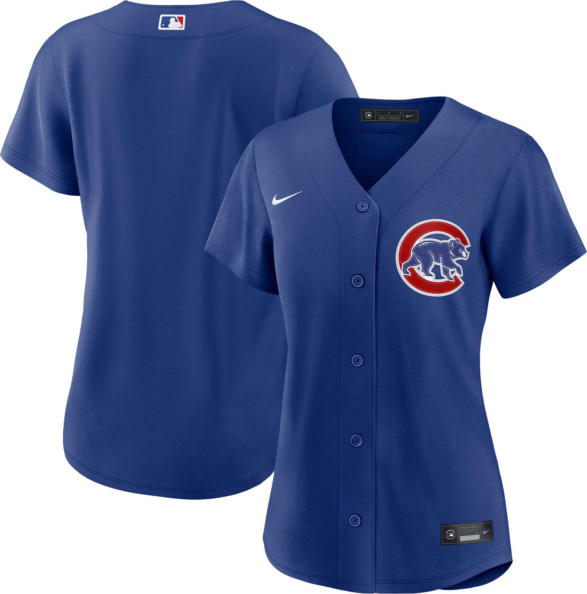 Nike Women's Chicago Cubs Alternate Replica Jersey product image