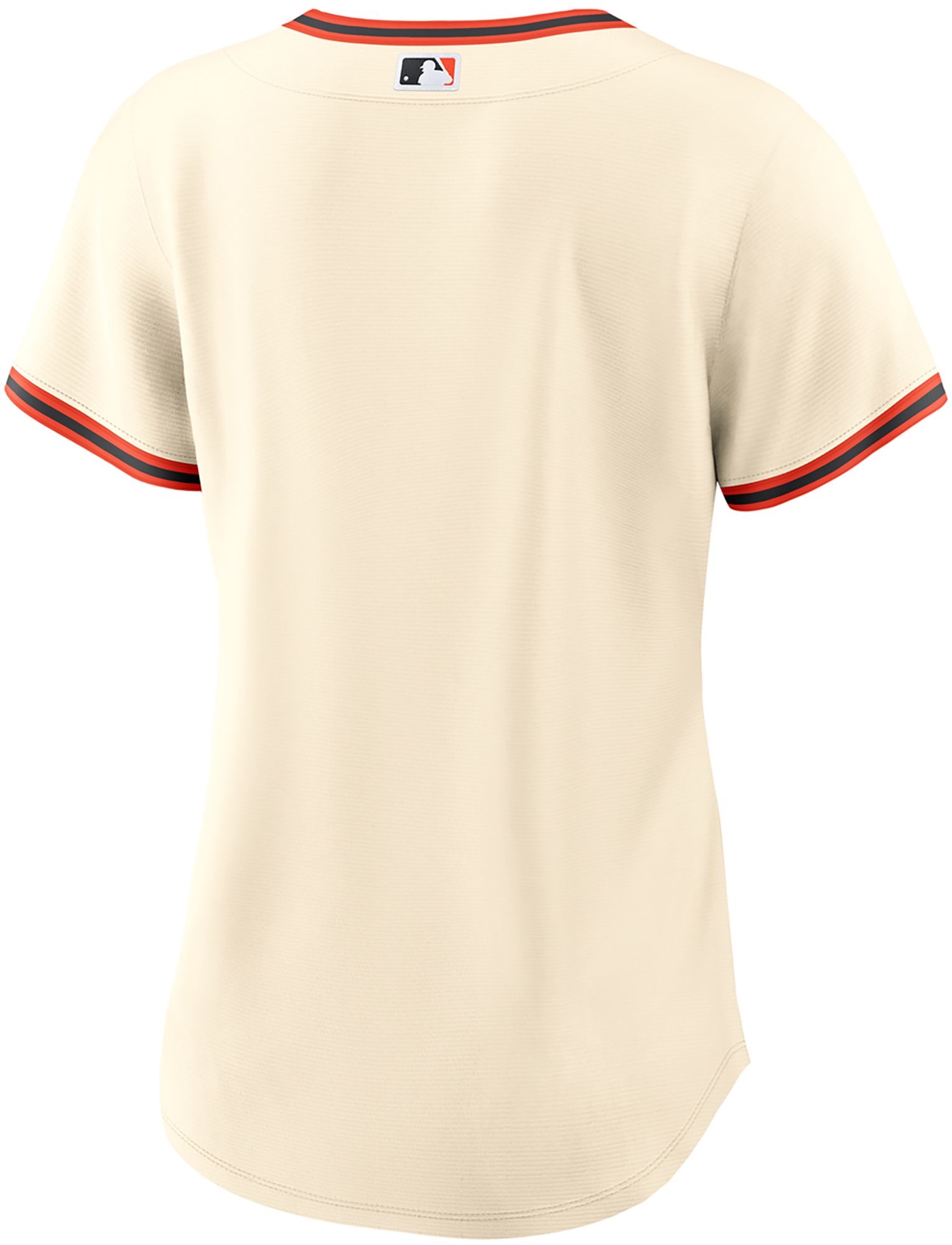 Nike Women's San Francisco Giants White Blank Home Replica Jersey product image