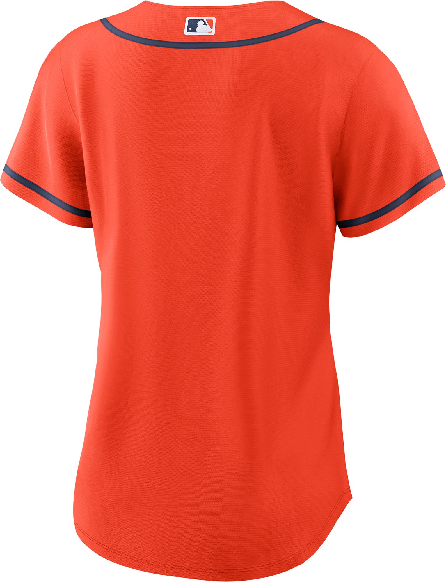 Nike Women's Houston Astros  Orange Alternate Replica Jersey product image