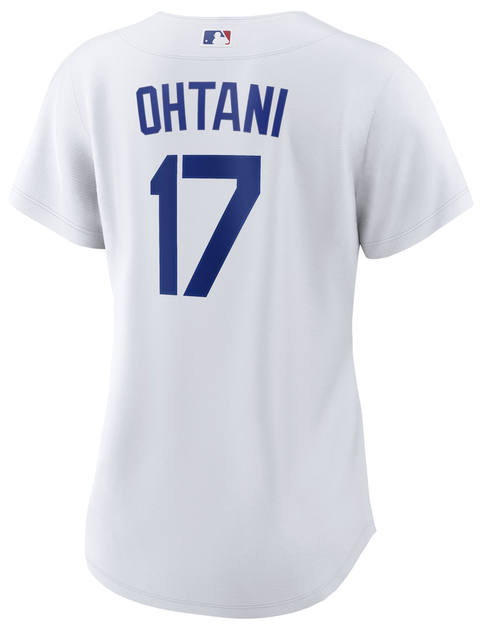 Nike Women's Los Angeles Dodgers Shohei Ohtani #17 White Home Replica Jersey product image