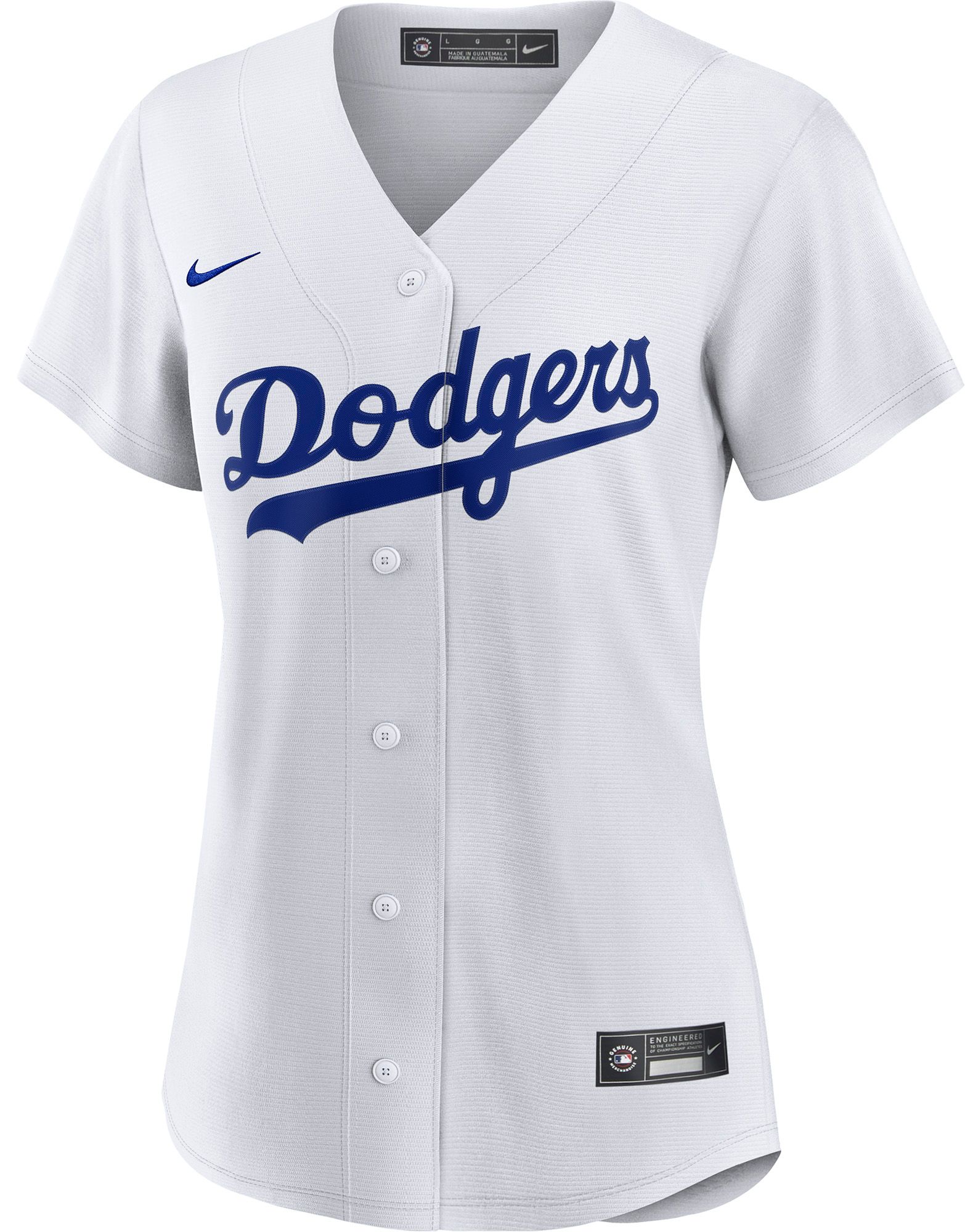 Nike Women's Los Angeles Dodgers White Yoshinobu Yamamoto #18 Home Replica Jersey product image