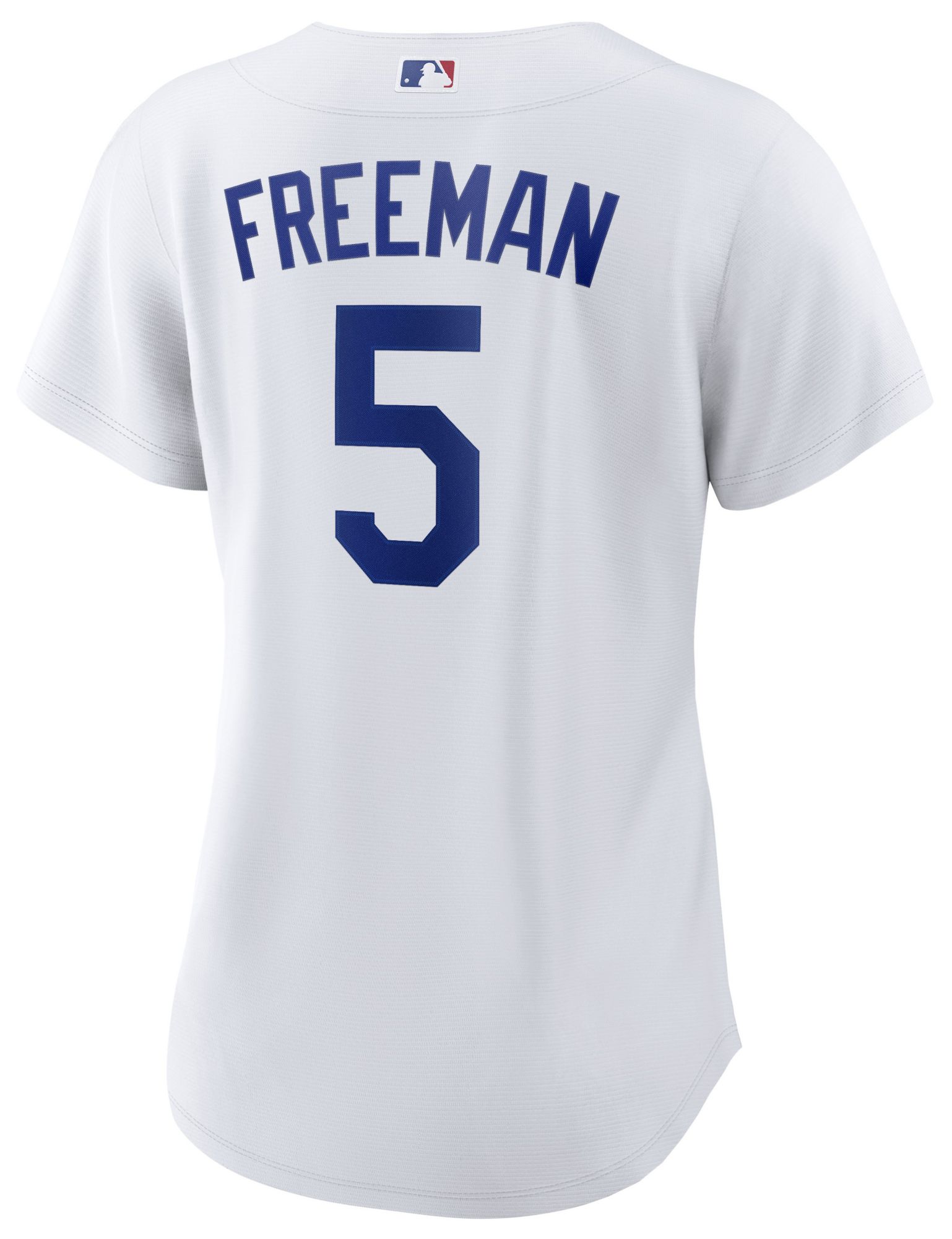 Nike Women's Los Angeles Dodgers Freddie Freeman #5 White Home Replica Jersey product image
