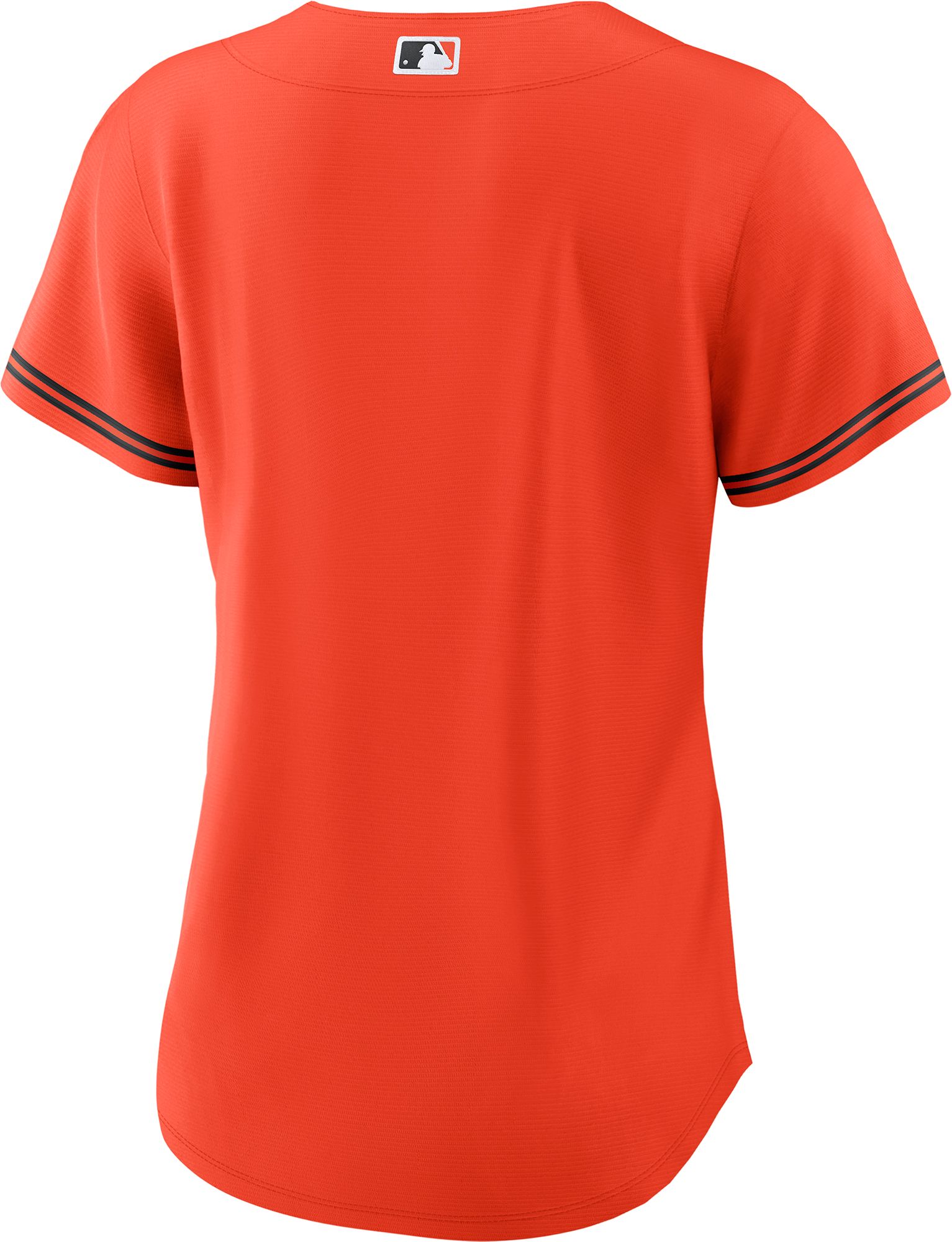 Nike Women's Baltimore Orioles  Orange Alternate Replica Jersey product image
