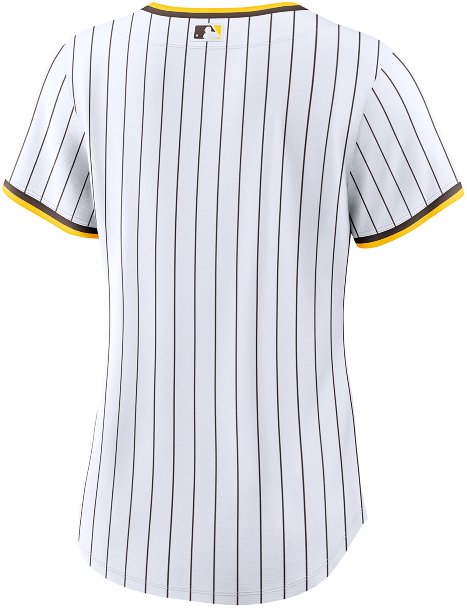 Nike Women's San Diego Padres White Blank Home Replica Jersey product image