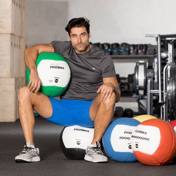 Champion Sports Rhino Promax Medicine Ball product image
