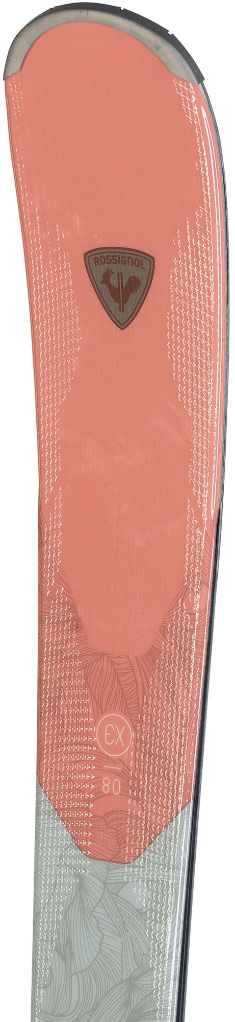 Rossignol Women's Experience 80 Carbon All-Mountain Skis with Xpress 11w GripWalk Bindings product image