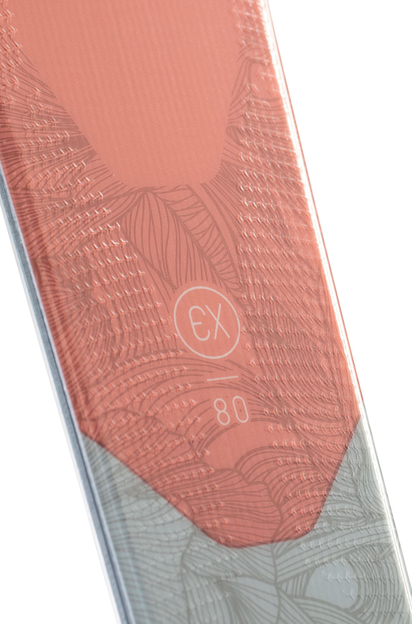 Rossignol Women's Experience 80 Carbon All-Mountain Skis with Xpress 11w GripWalk Bindings product image