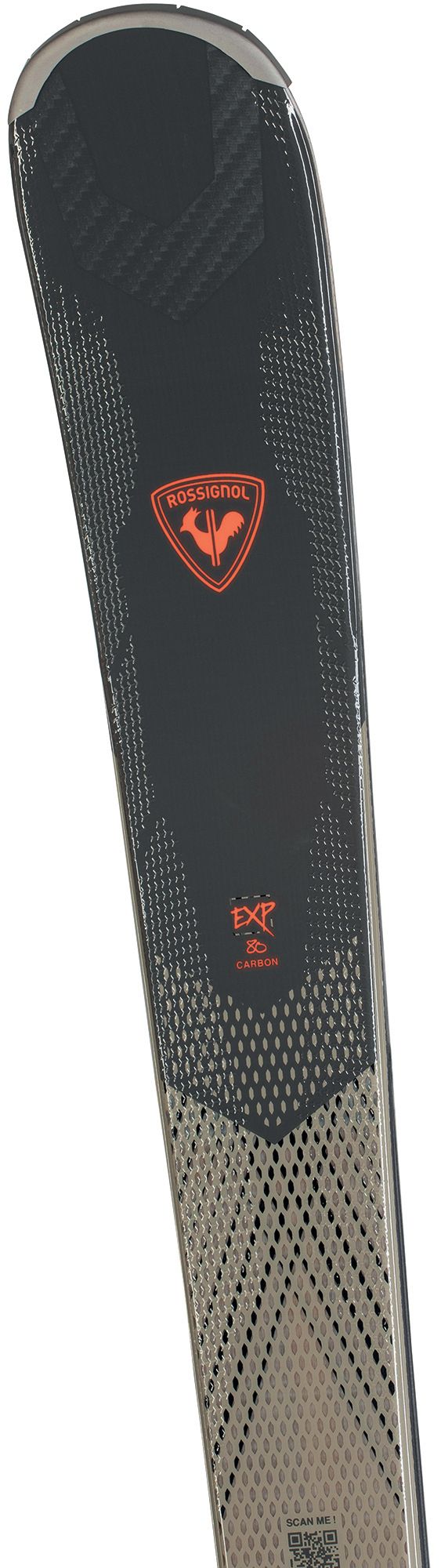 Rossignol Women's Experience 80 Carbon All-Mountain Skis with Xpress 11 GripWalk Bindings product image