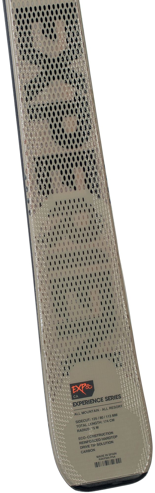 Rossignol Women's Experience 80 Carbon All-Mountain Skis with Xpress 11 GripWalk Bindings product image