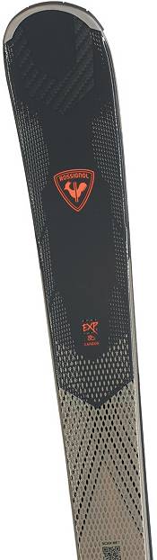Rossignol Women's Experience 80 Carbon Skis + Xpress 11 GripWalk Bindings product image