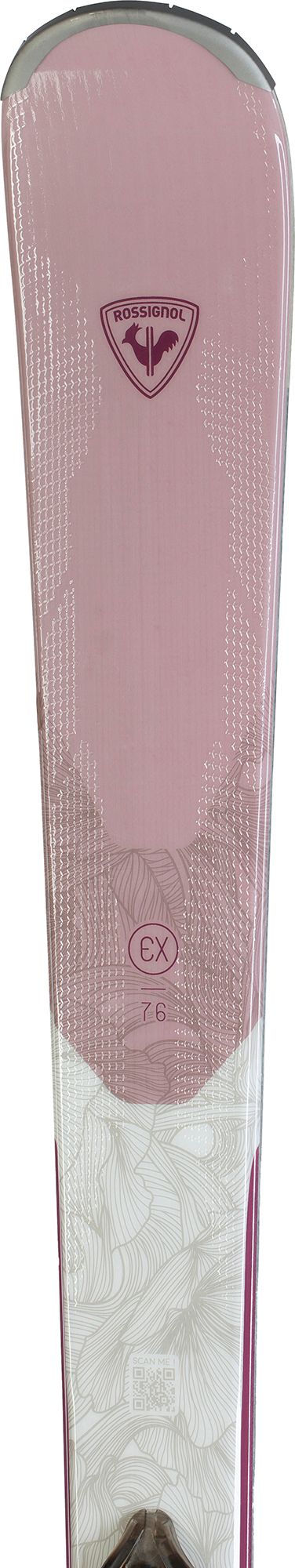 Rossignol Women's Experience 76 All-Mountain Skis with Xpress 10w GripWalk Bindings product image