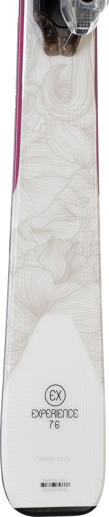 Rossignol Women's Experience 76 All-Mountain Skis with Xpress 10w GripWalk Bindings product image