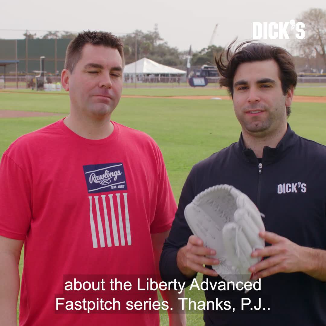 Rawlings 12" Liberty Advanced Series Fastpitch Glove product