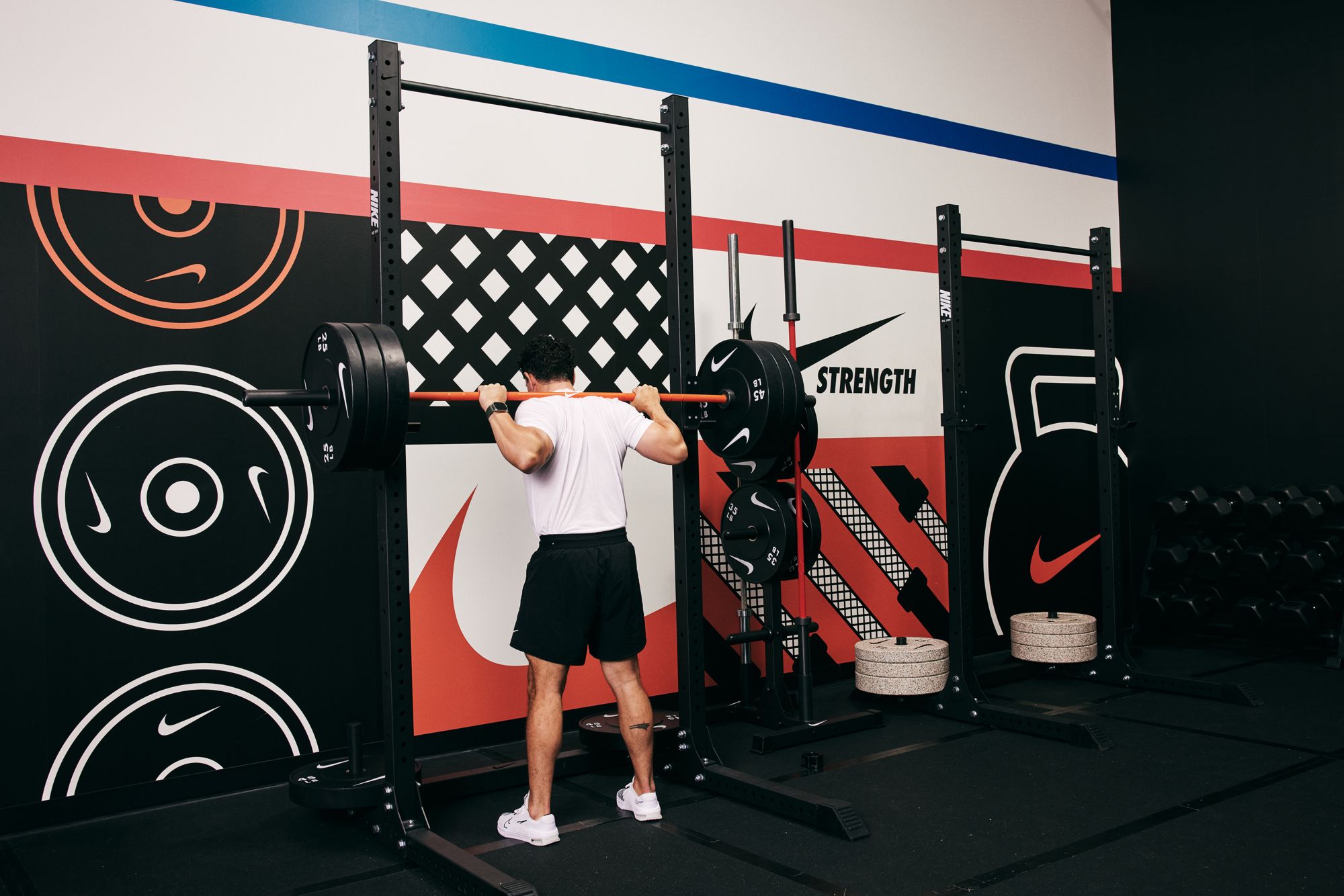 Nike Squat Rack product image