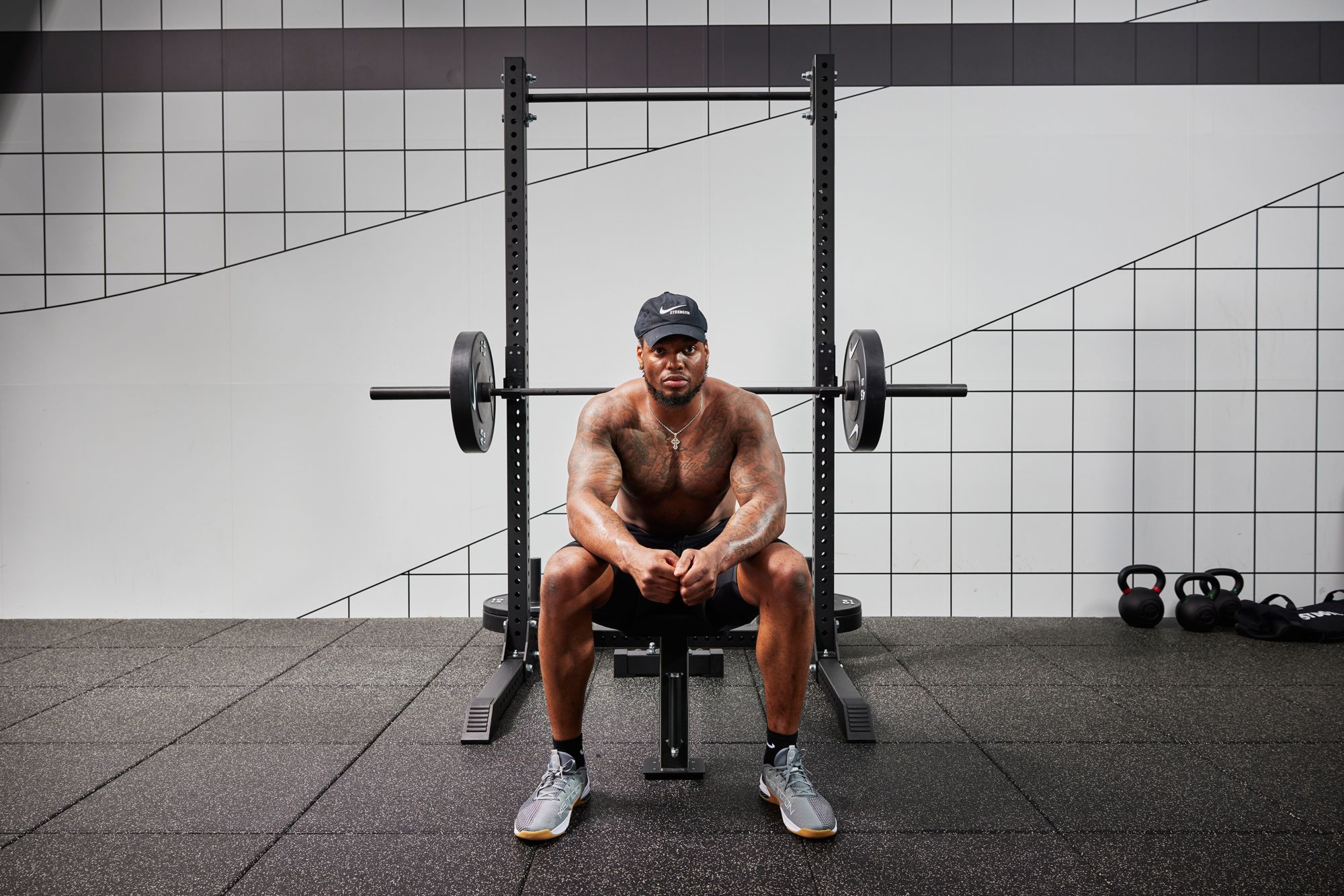 Nike Squat Rack product image