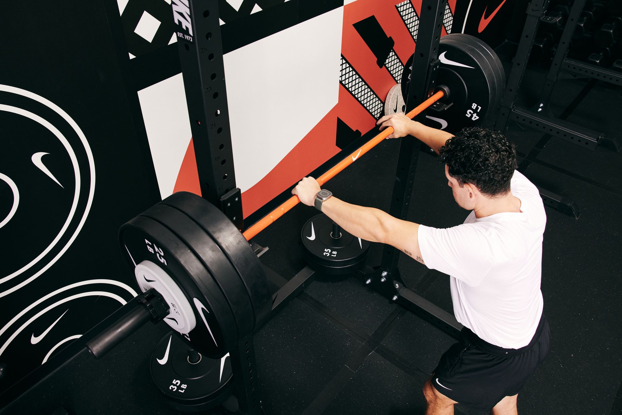 Nike Squat Rack product image