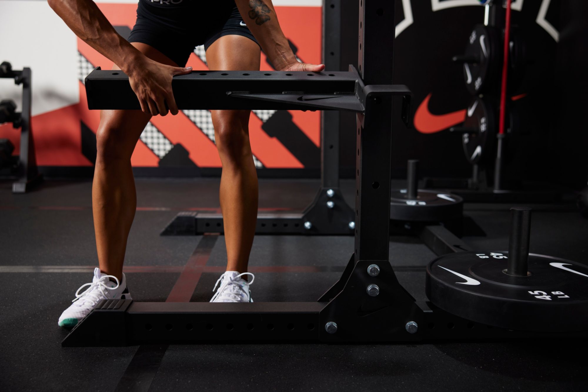 Nike Squat Rack product image