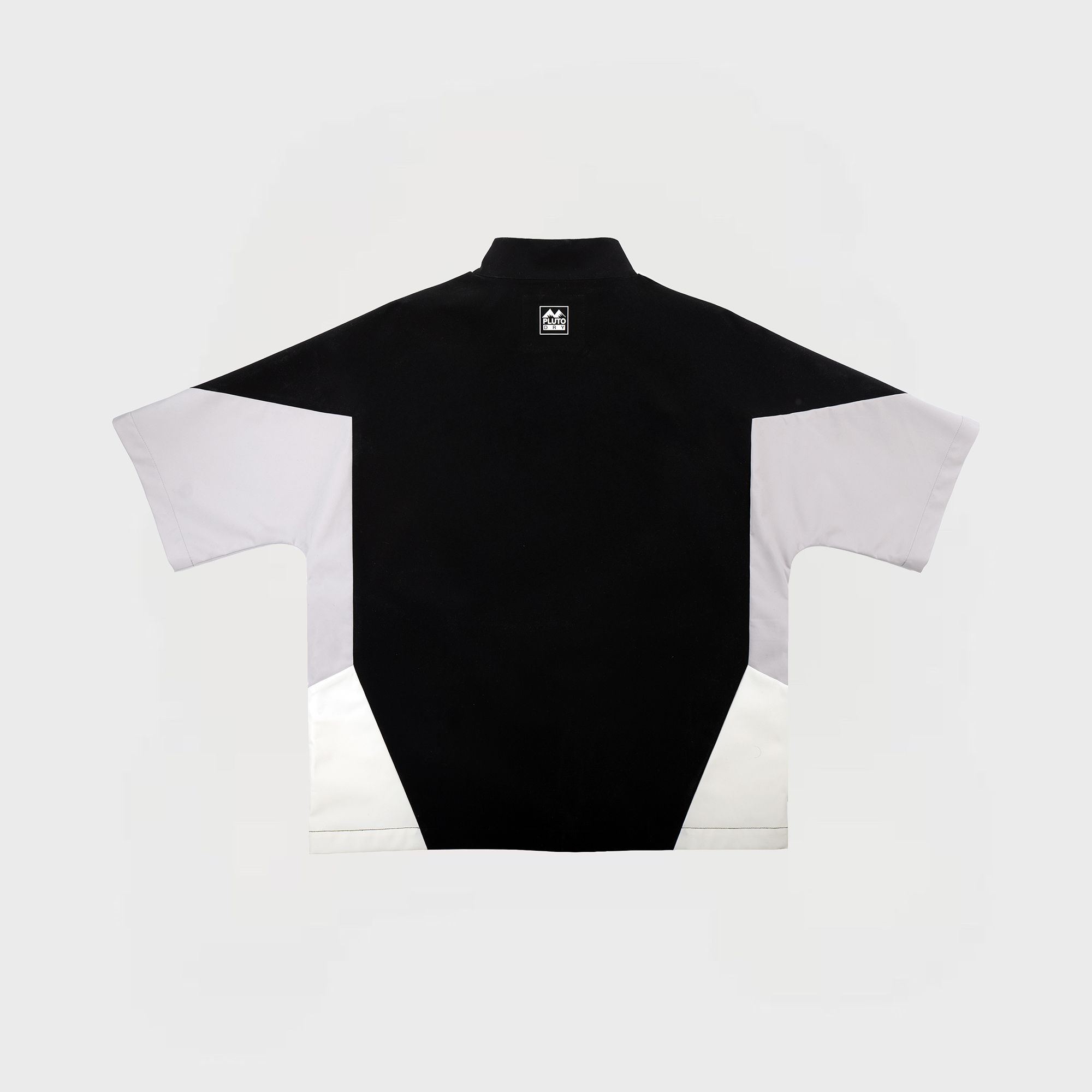Pluto Golf Men's PlutoDry Short Sleeve Rain Shirt product image