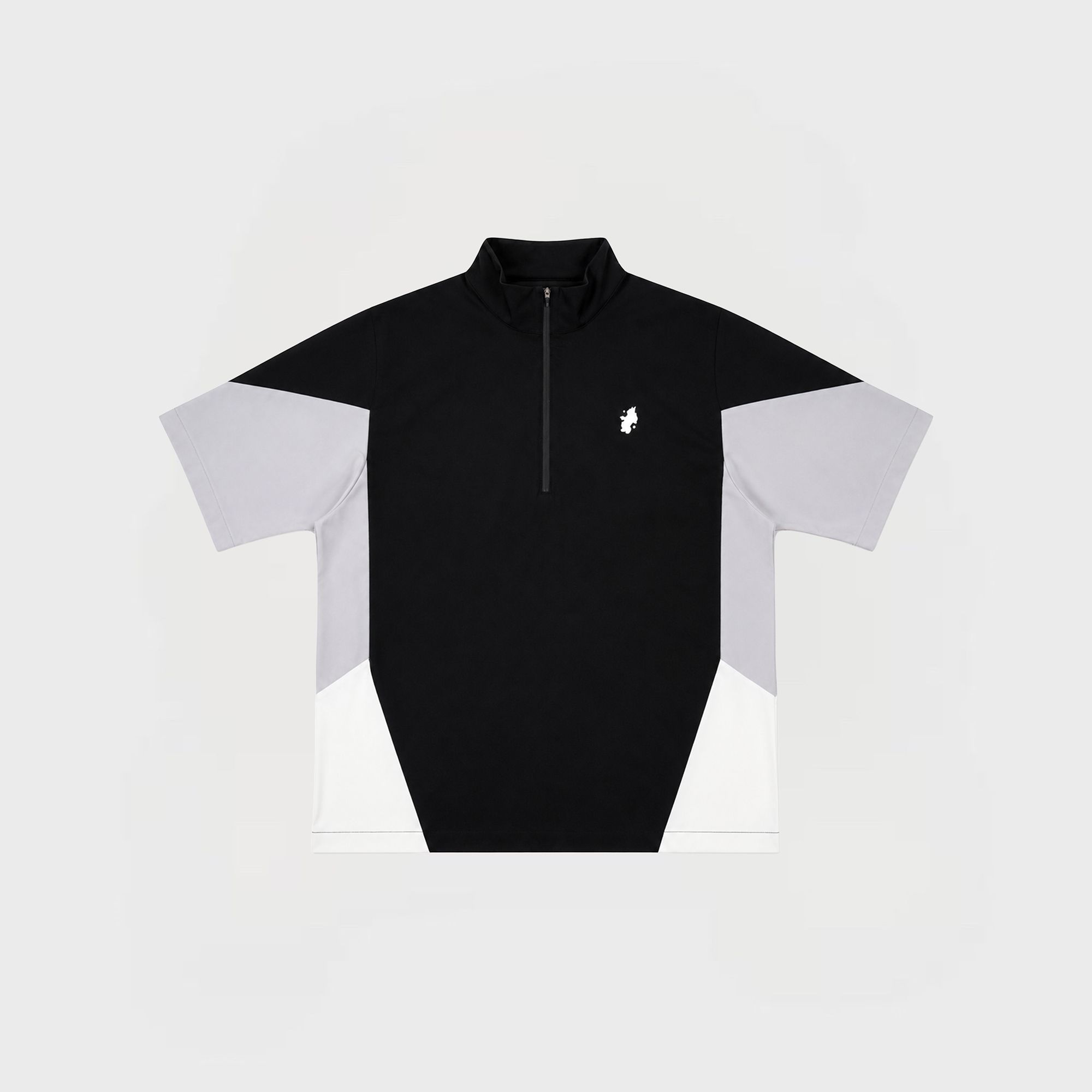 Pluto Golf Men's PlutoDry Short Sleeve Rain Shirt product image
