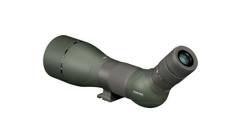Vortex Razor HD 27-60x85 Spotting Scope - Angled product image