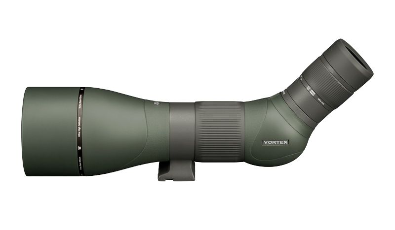 Vortex Razor HD 27-60x85 Spotting Scope - Angled product image