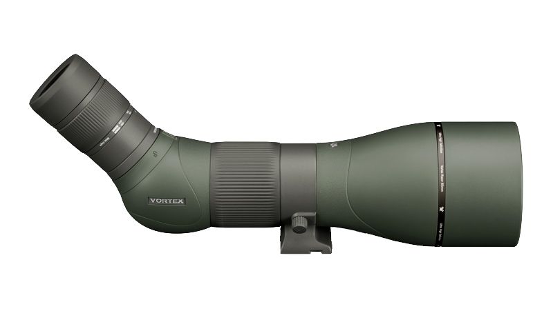 Vortex Razor HD 27-60x85 Spotting Scope - Angled product image
