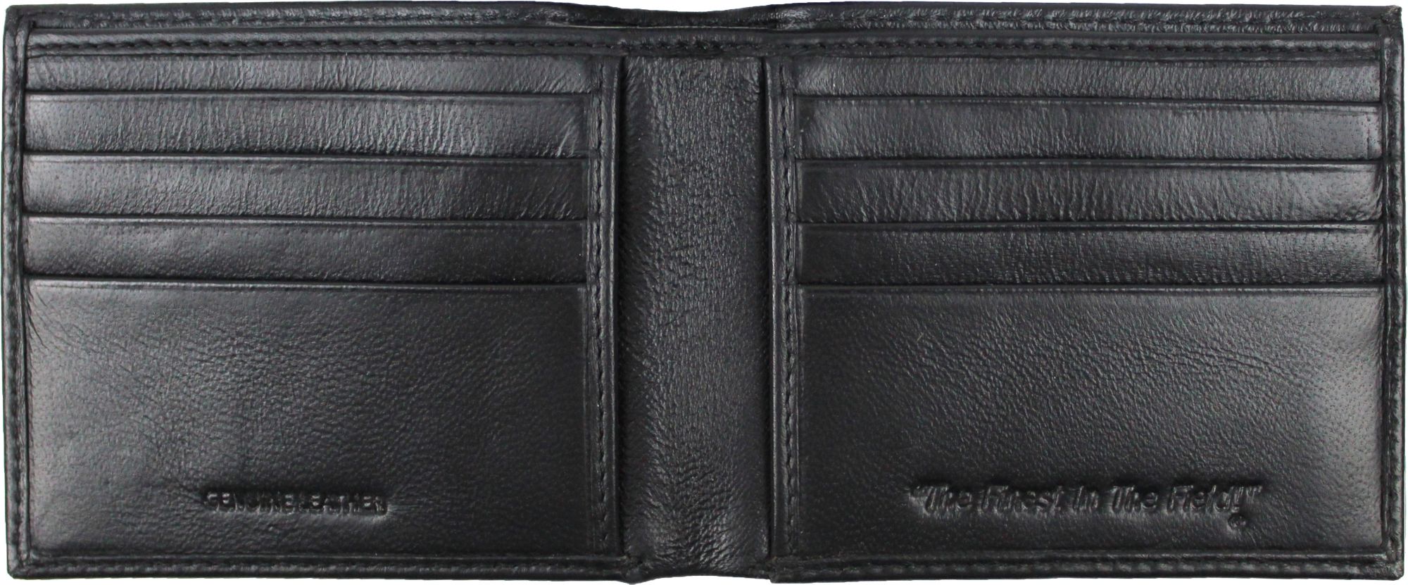 Rawlings Baseball Stitch Leather Bi-Fold Wallet product image