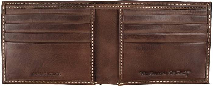 Rawlings Unisex Genuine Leather Wallet