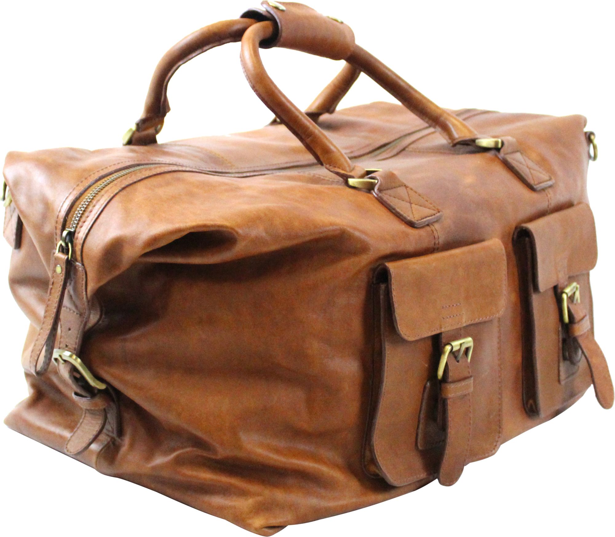 Rawlings Frankie 19'' Leather Duffle Bag product image