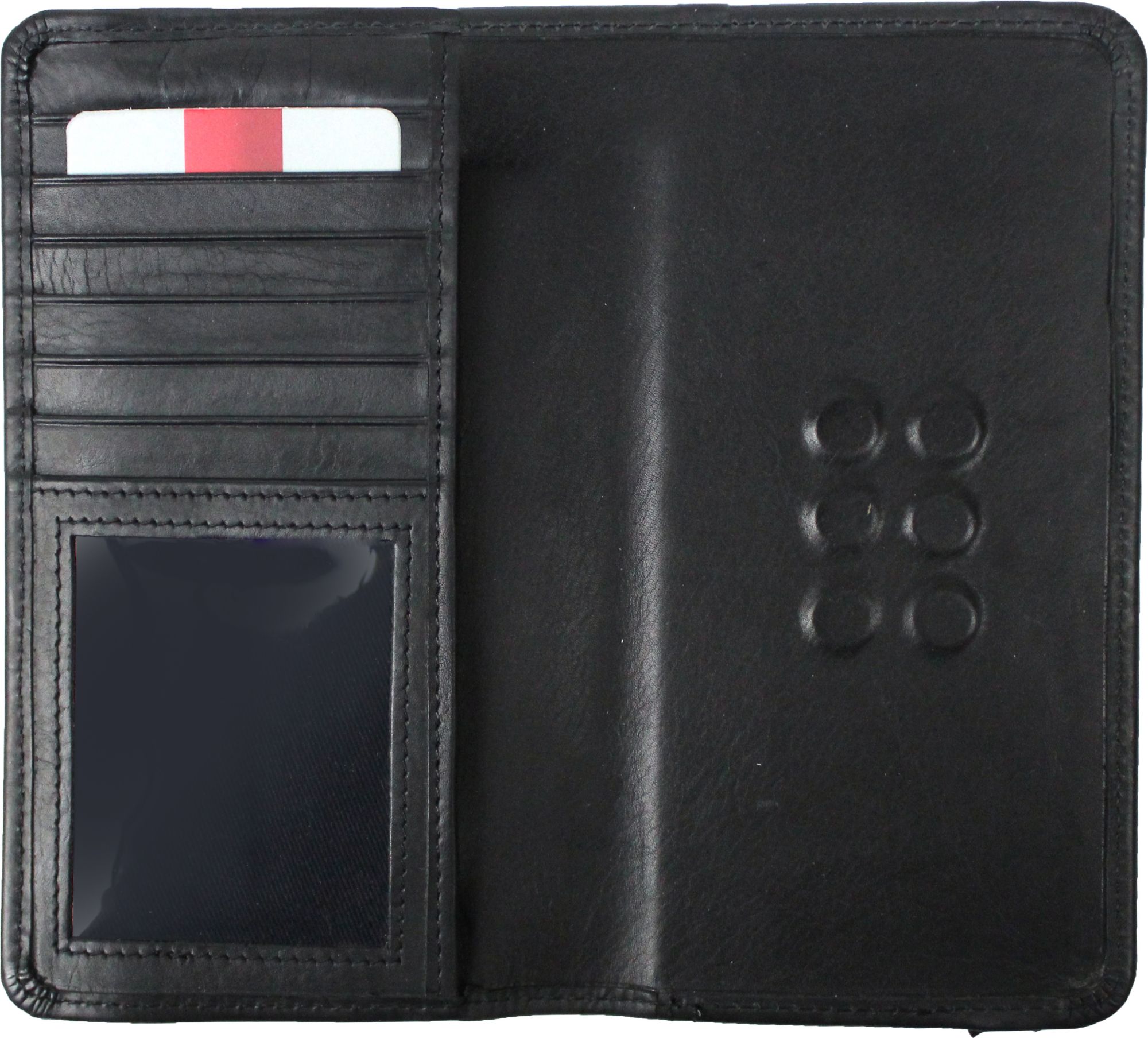 Rawlings Leather Magnetic Wallet & Phone Case product image