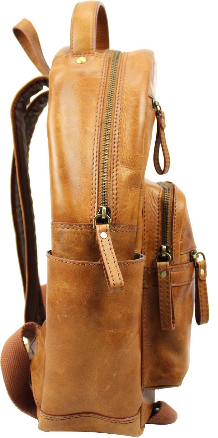 Origins Leather Backpack, Rawlings Origins Collection