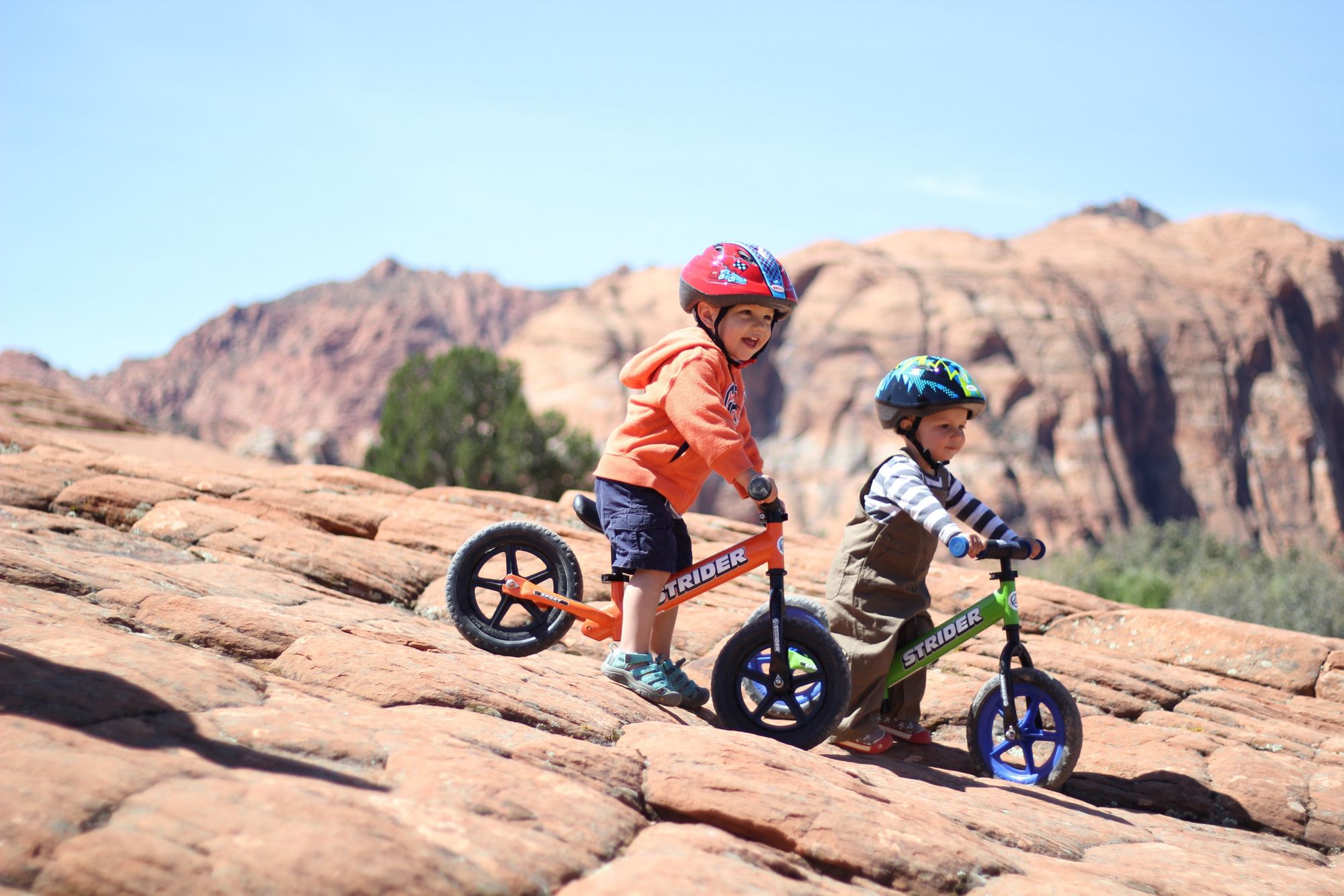 STRIDER Sport No-Pedal Balance 12" Bike product image