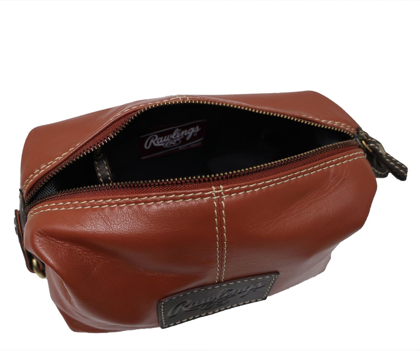 Rawlings Leather Travel Kit Dick s Sporting Goods