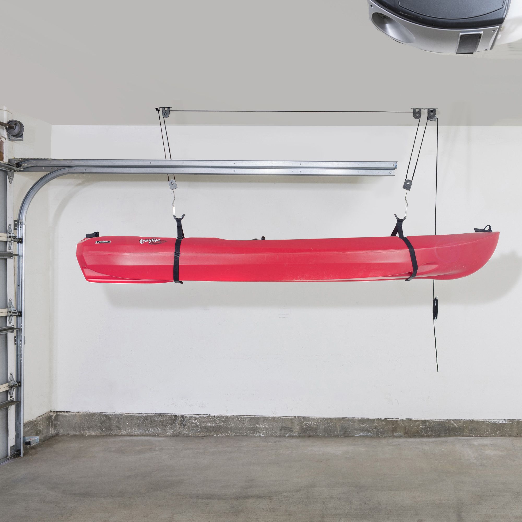 Delta Cycle Single Bike Ceiling Hoist with Straps product image