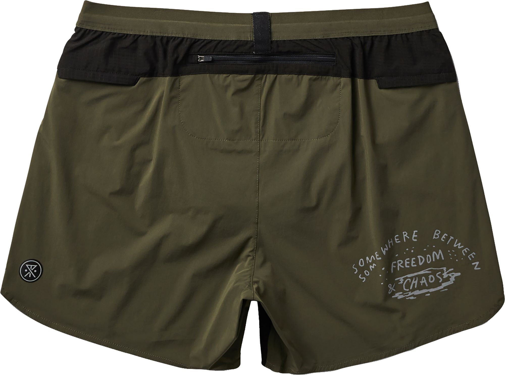 Roark Men's Run Amok Alta Light 5” Running Shorts product image