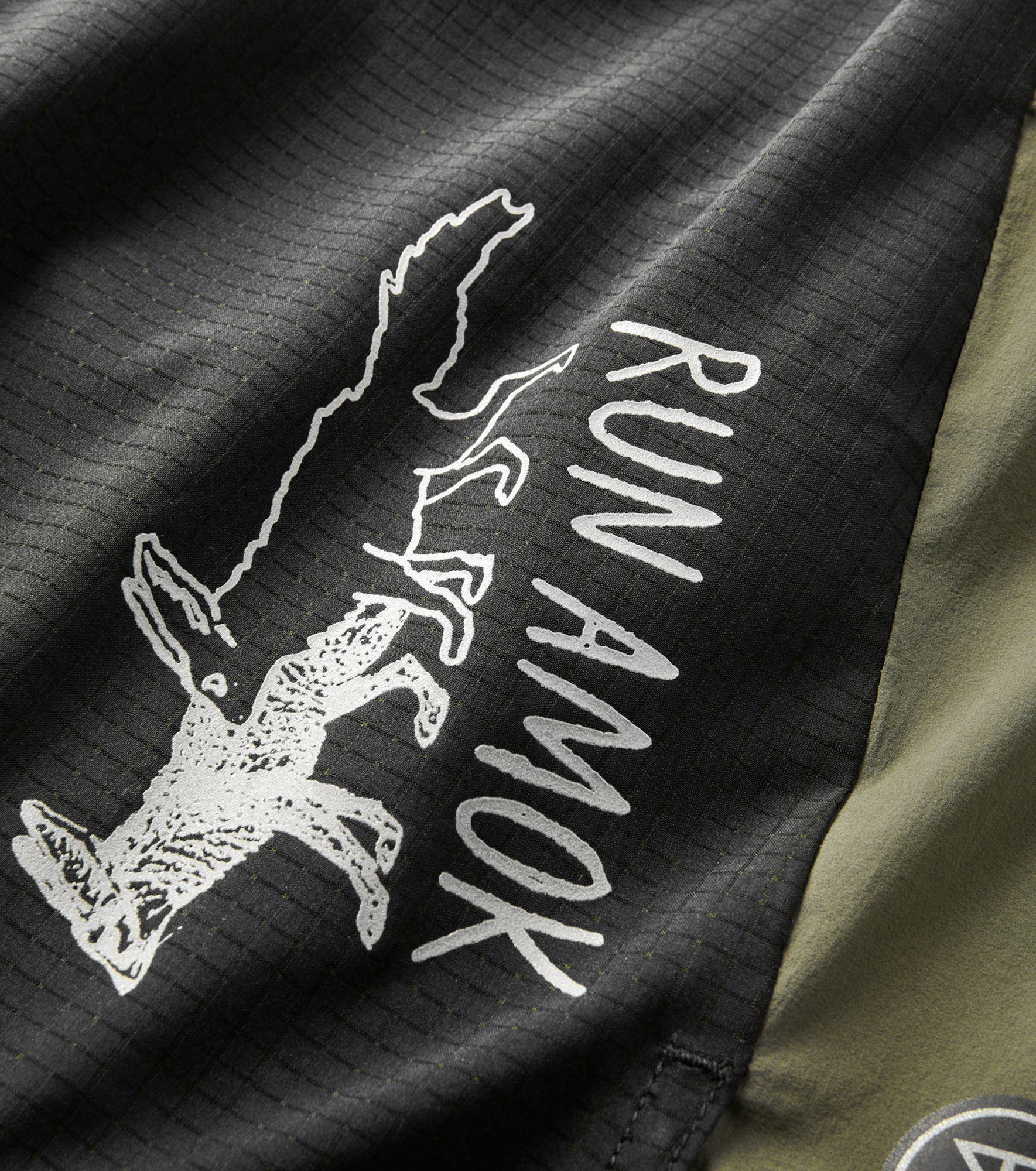 Roark Men's Run Amok Alta Light 5” Running Shorts product image