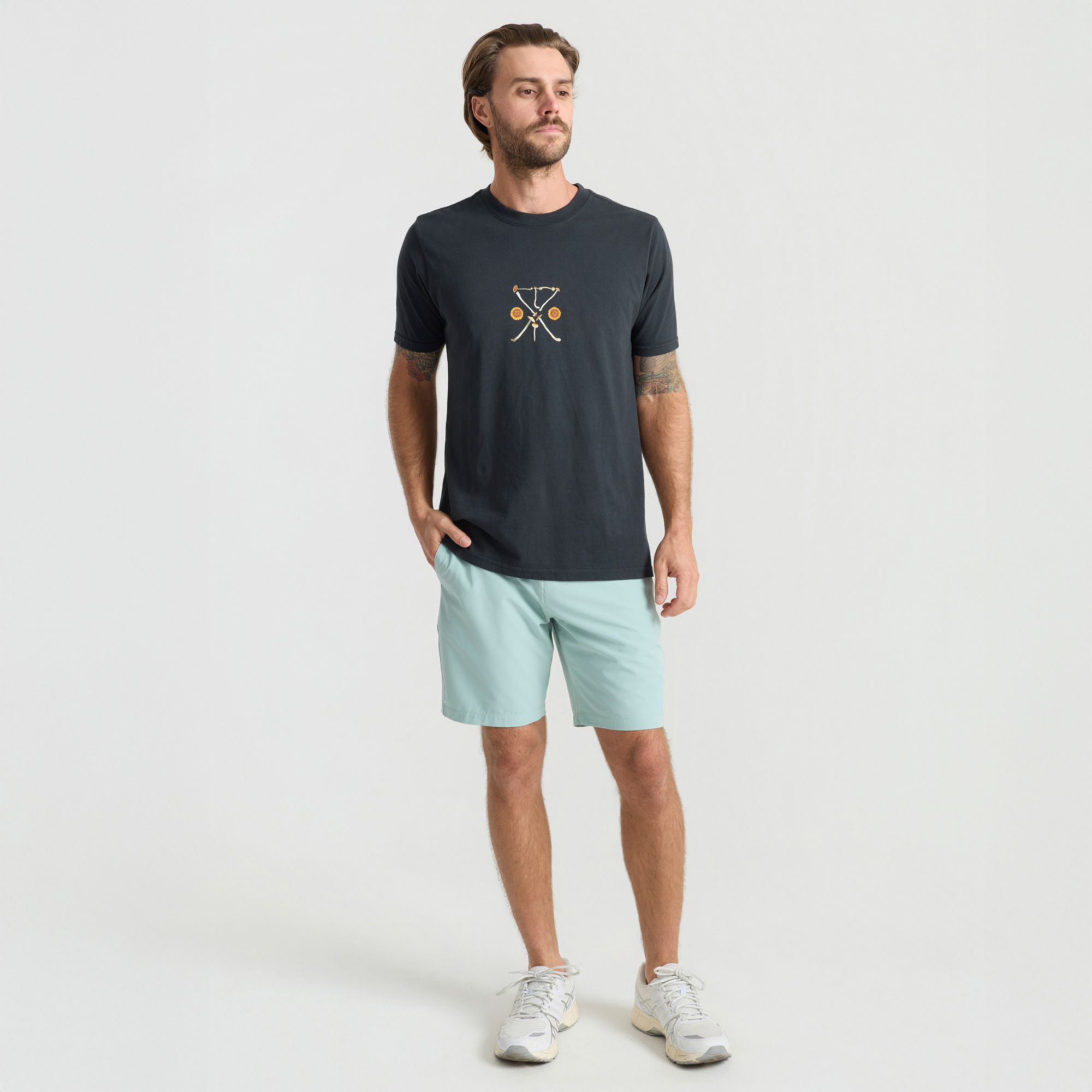Roark Men's Hytide Hybrid Short product image