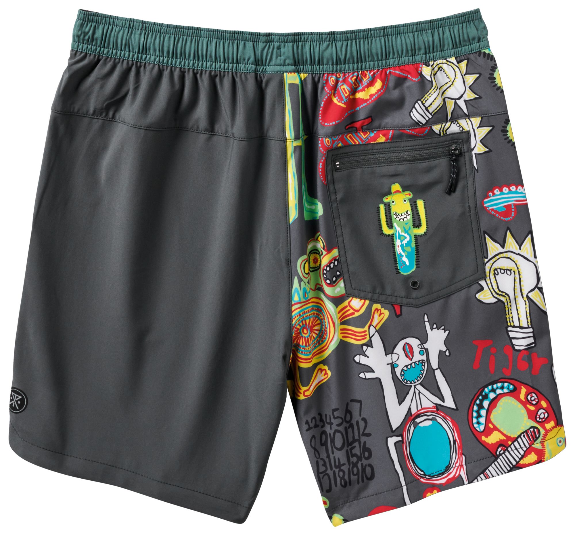 Roark Men's Serrano 7" Shorts product image