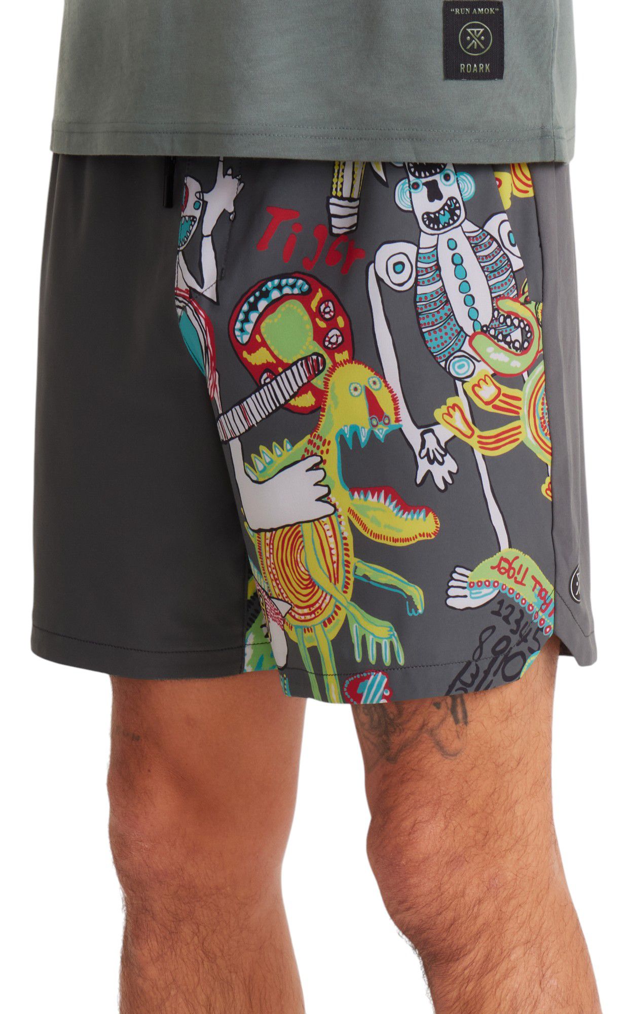 Roark Men's Serrano 7" Shorts product image