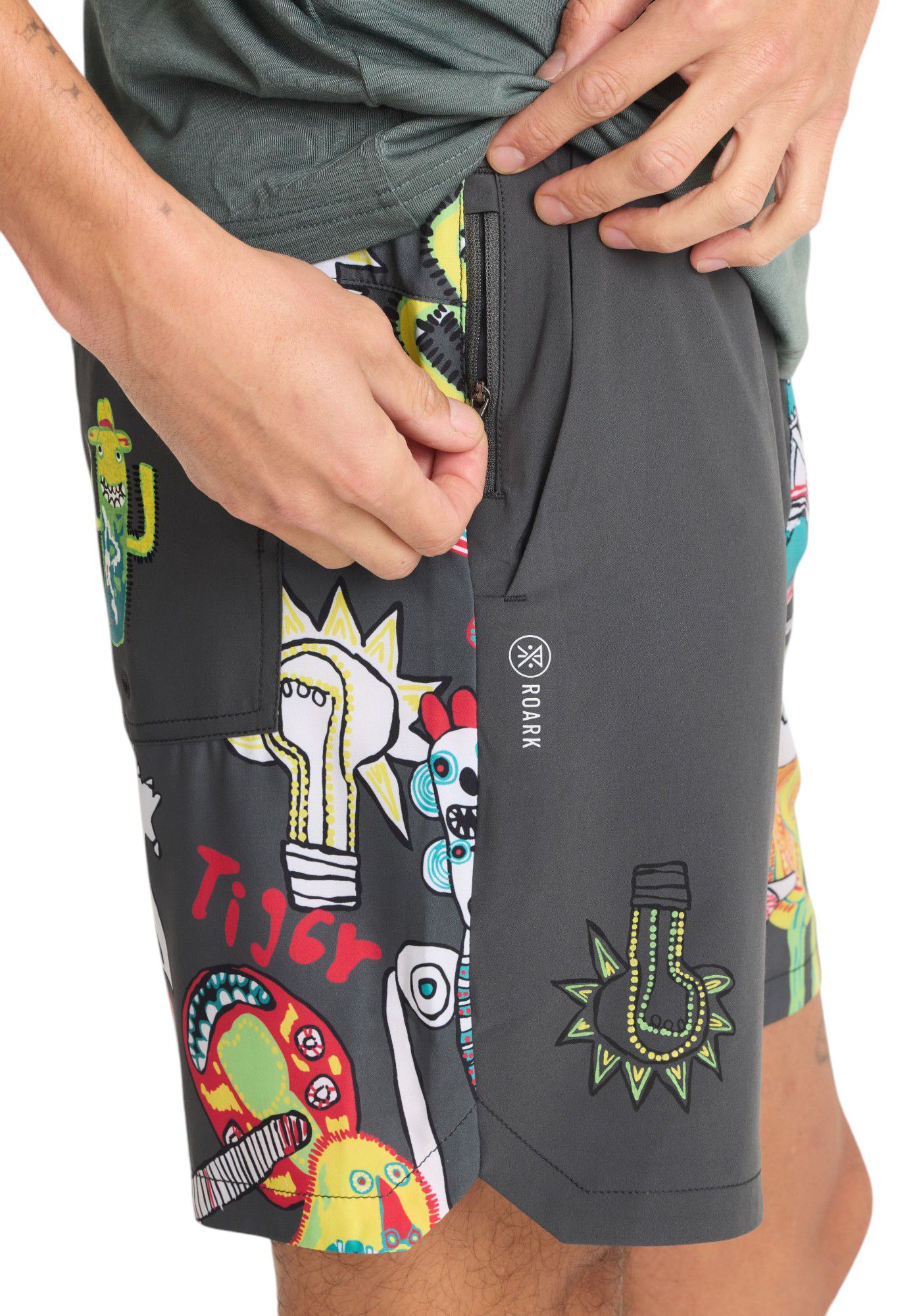Roark Men's Serrano 7" Shorts product image