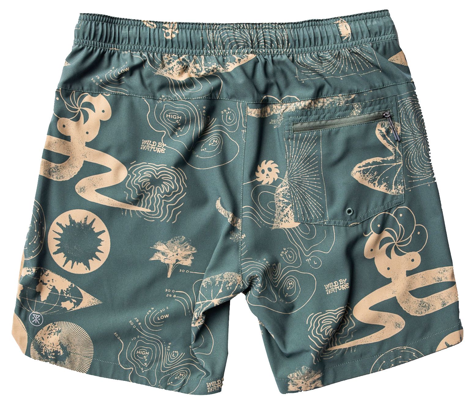Roark Men's Serrano 7" Shorts product image