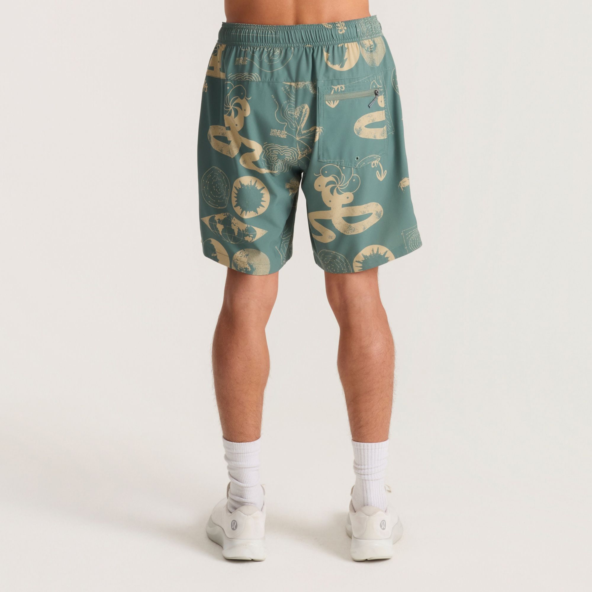 Roark Men's Serrano 7" Shorts product image