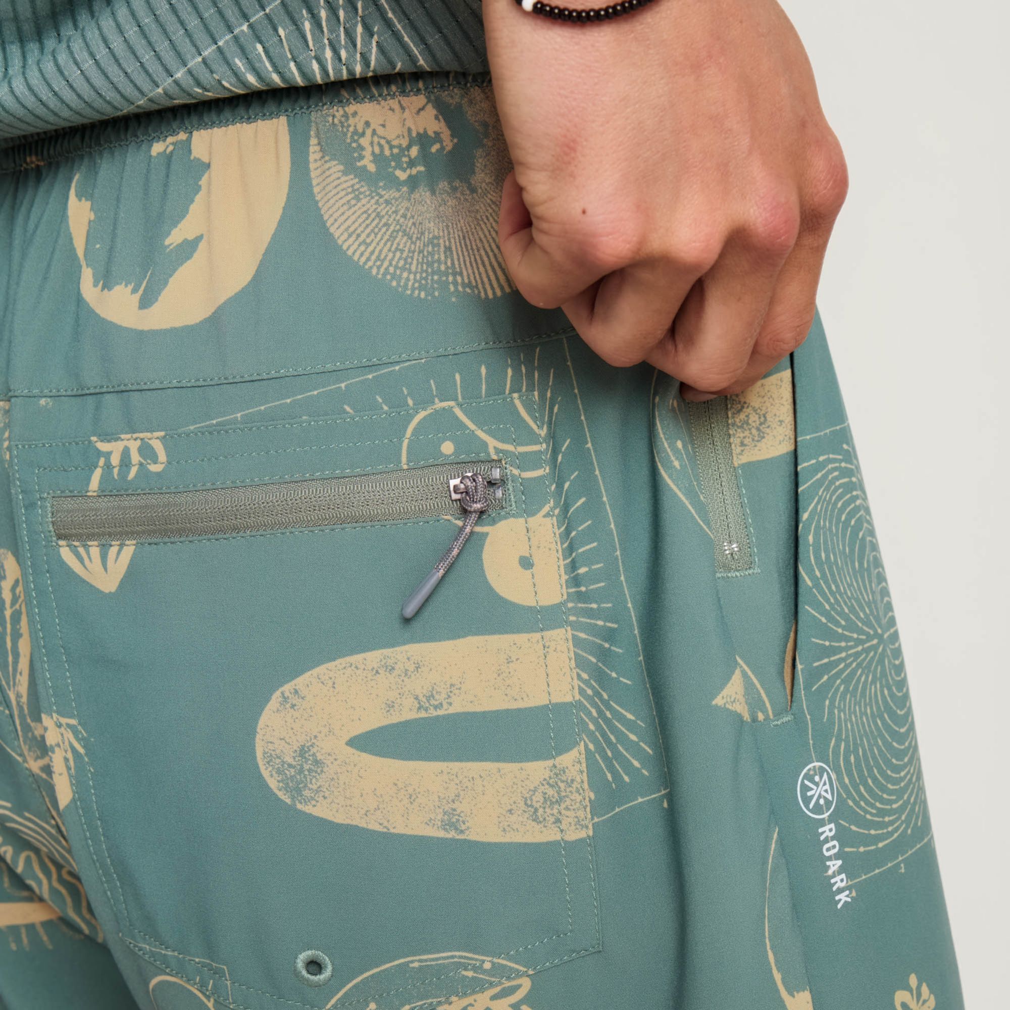 Roark Men's Serrano 7" Shorts product image