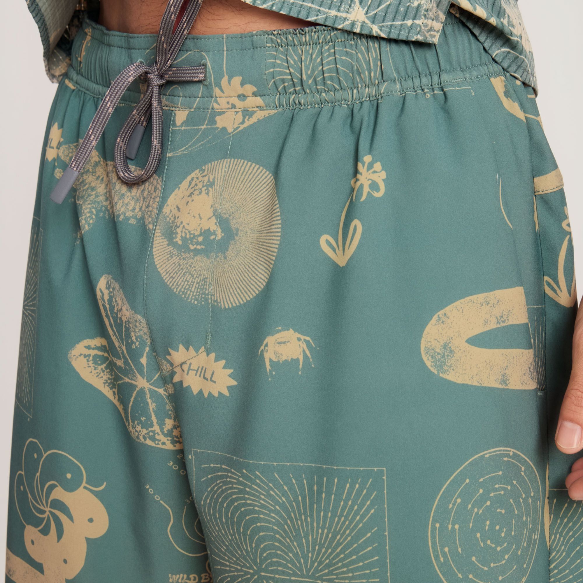 Roark Men's Serrano 7" Shorts product image