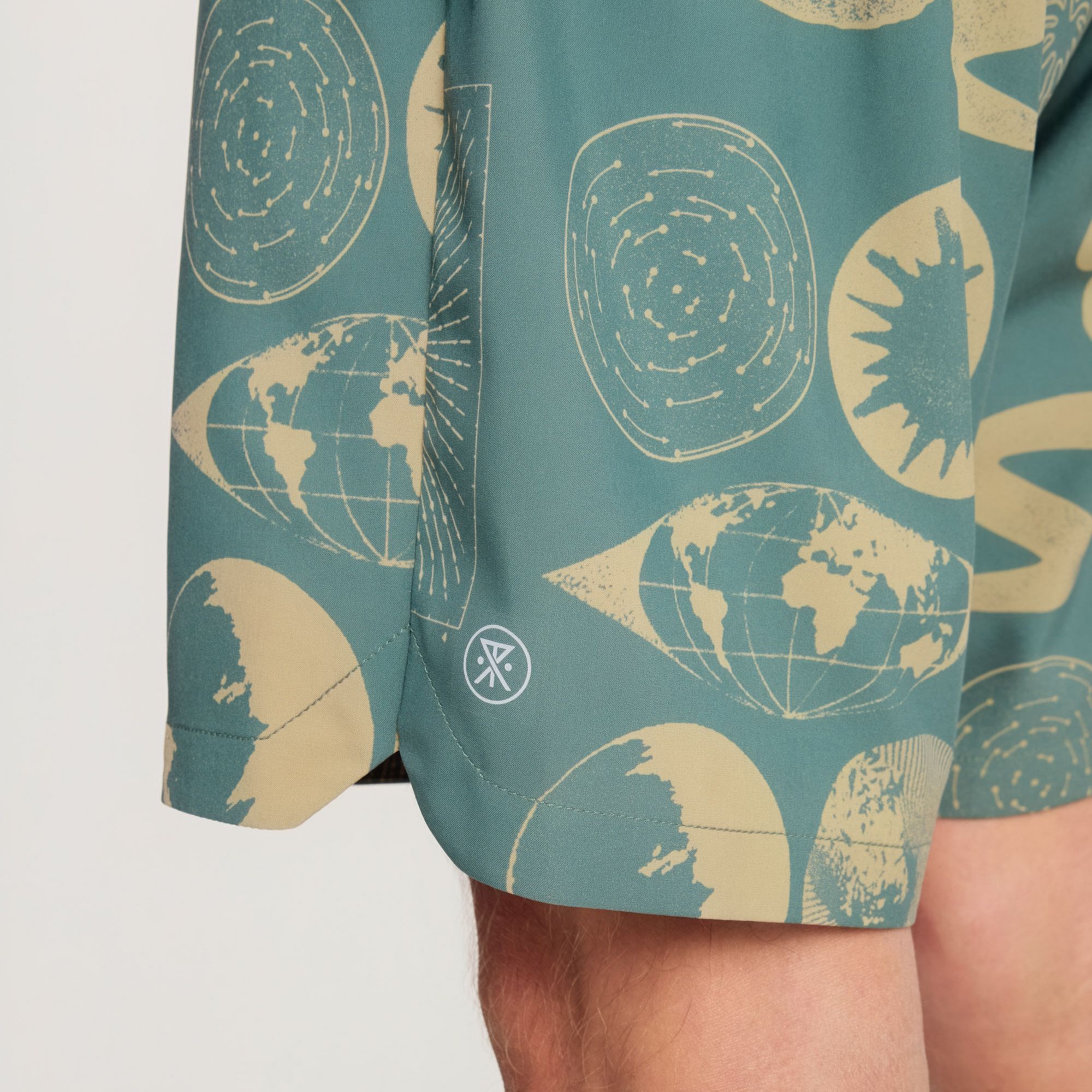 Roark Men's Serrano 7" Shorts product image