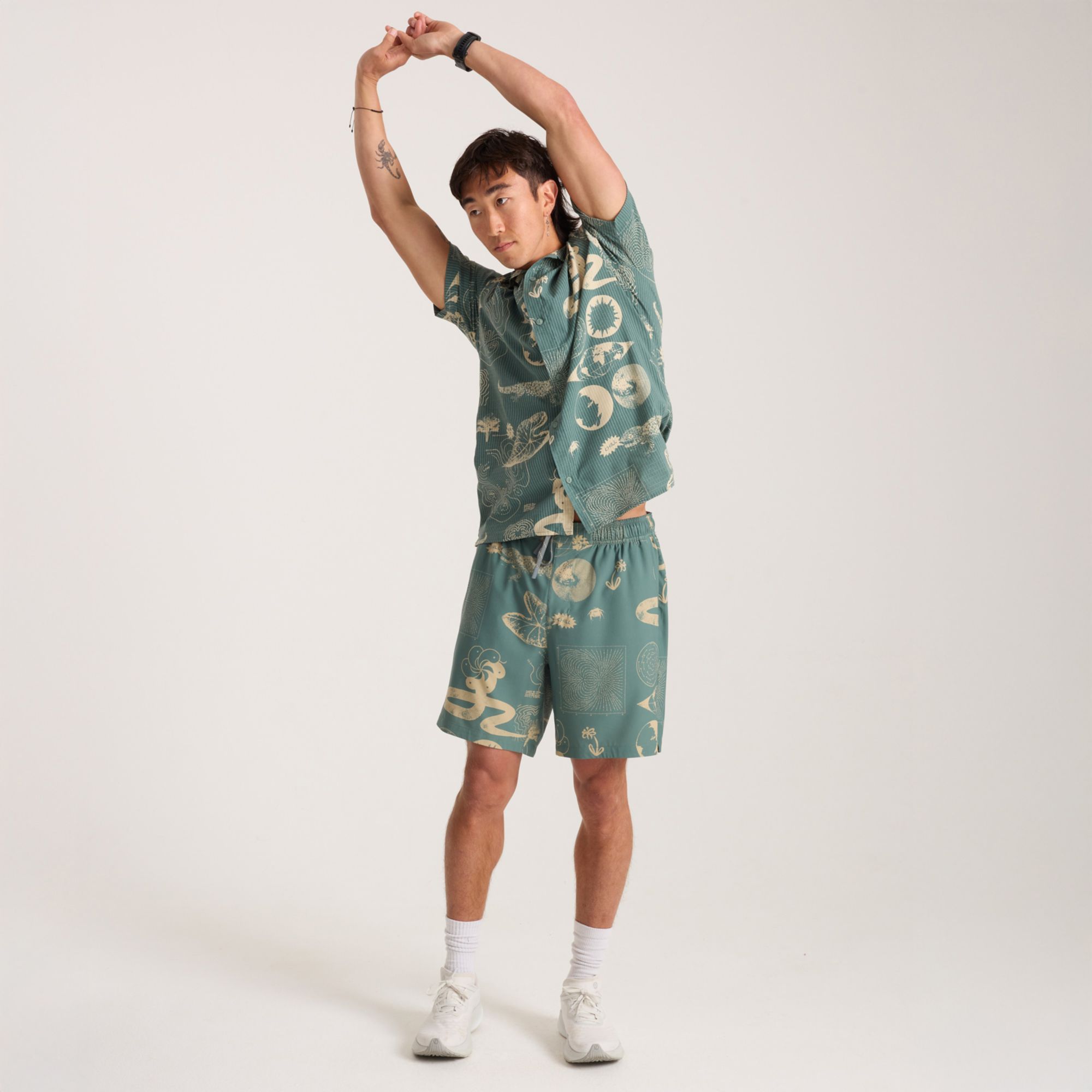 Roark Men's Serrano 7" Shorts product image