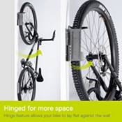 Delta Cycle Single Bike Hinge Wall Mount Rack product image