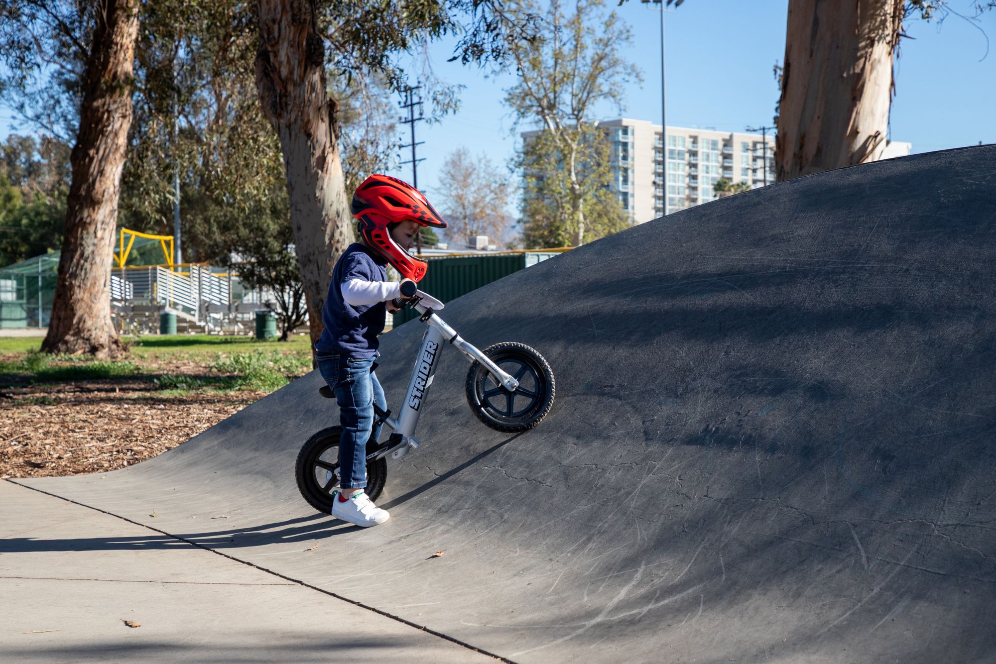 STRIDER Pro No-Pedal Balance Bike product image