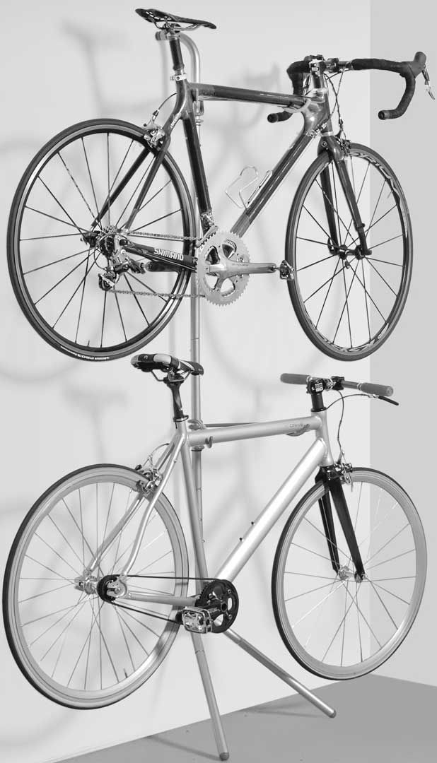 Delta Cycle 2 Bike Gravity Pole Stand